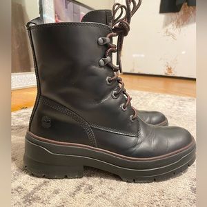 Timberland Malynn Womens tall boot.